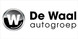 Logo Bedrijfswagencentrum De Waal